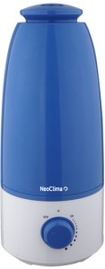 Увлажнитель воздуха NeoClima NHL-250L Blue