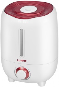 Увлажнитель воздуха Lumme LU-1556 Red