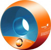 Увлажнитель воздуха Timberk THU UL 09 Orange