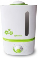 Увлажнитель воздуха Sakura SA-0601GR Green
