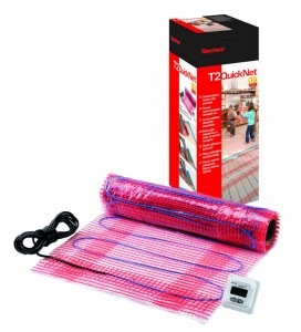 Теплый пол Raychem T2QuickNet R-QN-P-9.0 M2 1440Вт