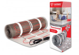 Теплый пол Thermo TVK-130 1м.кв