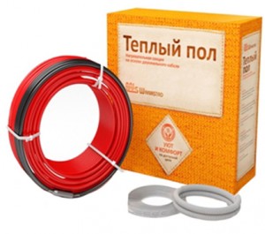 Термокабель Warmstad WSS-210 1.4-1.9 м2