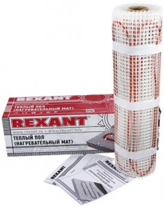 Теплый пол Rexant 0.5x3.0 м 51-0503