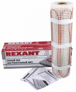 Теплый пол Rexant 51-0508