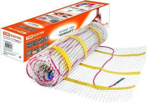 Теплый пол TDM Electric Комфорт SQ2501-0001