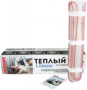 Теплый пол Rexant Classic RNX -0.5-750 51-0506-2