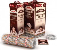 Теплый пол Национальный Комфорт тНК 440-3.00