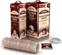 Теплый пол Национальный Комфорт тНК 1180-8.00