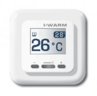 Терморегулятор IWarm 720 Белый