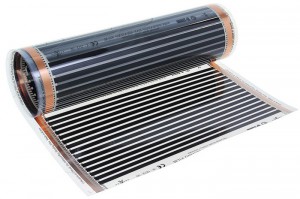 Инфракрасный теплый пол WarmFilm WF 220-1.0