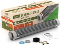 Инфракрасный теплый пол Национальный Комфорт Slim Heat ПНК 880-4.0