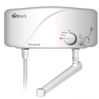 Проточный водонагреватель Timberk WHEL-6 OC кран