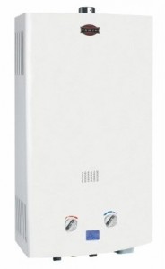 Проточный водонагреватель Power 2-10LT White