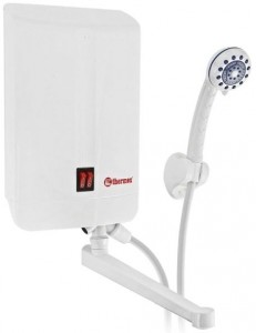 Проточный водонагреватель Thermex TIP 700 (combi)