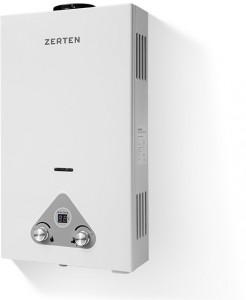 Проточный водонагреватель Zerten W-16 Д