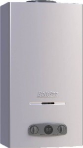 Проточный водонагреватель BaltGaz Neva-4513 M Silver