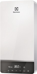 Проточный водонагреватель Electrolux NPX 12-18 Sensomatic Pro