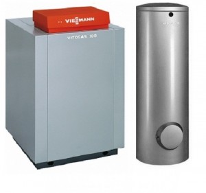 Водонагреватель Viessmann Vitogas 100-F GS1D RU