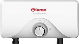 Проточный водонагреватель Thermex City 3500
