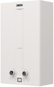 Проточный водонагреватель Zanussi GWH 12 Fonte