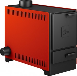Твердотопливный котел СТЭН mini 11 Терракот