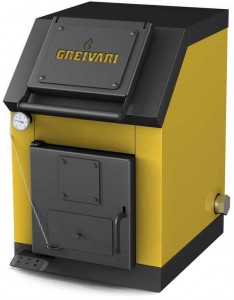 Комбинированный котел Greivari Адмирал 20