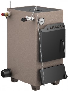 Твердотопливный котел Каракан 10 ТПЭ-3