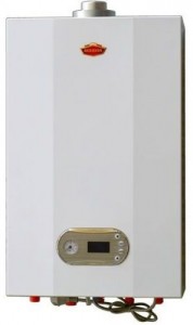 Газовый котел Arderia D14