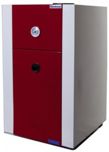 Газовый котел Rugas Юнкер КСГ-10 с УГ-12 Eurosit-630