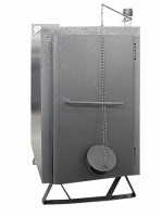 Твердотопливный котел Эван Warmos ТТ-18К