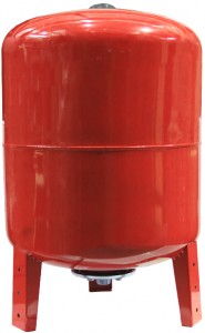 Расширительный бак UNIPUMP 80 л вертикальный