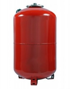 Расширительный бак UNIPUMP 24 л вертикальный