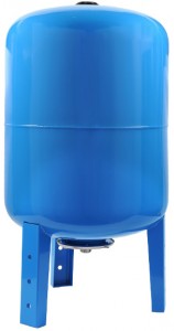 Расширительный бак UNIPUMP 50 л вертикальный нижнее подключение