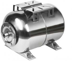 Расширительный бак UNIPUMP Unipump 24 л горизонтальный