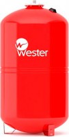 Расширительный бак Wester WRV100