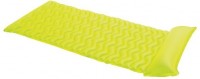 Надувной матрас Intex Волна  58807NP Yellow