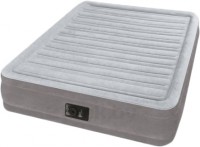 Надувной матрас Intex 67770 Comfort-Plush Queen 152x203x33