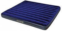Надувной матрас Intex Classic Downy Queen 68759