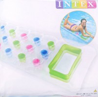 Надувной матрас Intex 59894NP Green