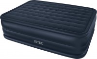 Надувной матрас Intex Downy Queen 66718
