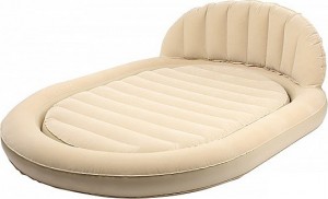 Матрас-кровать Bestway Royal Round Air Bed 67397