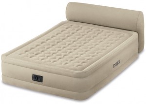 Матрас-кровать Intex Headboard Bed 64460