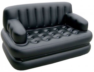 Матрас-кровать Bestway Double 5-in-1 75054