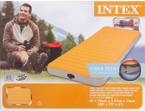 Матрас-кровать Intex Super-Tough Airbed 64790