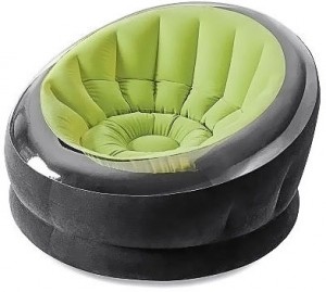 Кресло надувное Intex 68581NP