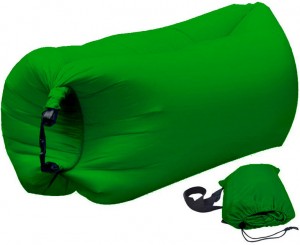 Кресло надувное Lazy Bag Hunter Green