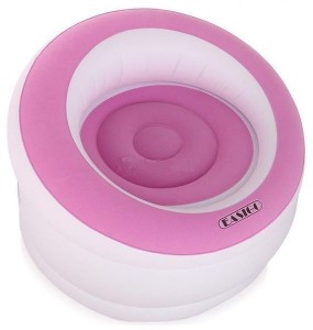 Кресло надувное Relax Love the movie JL037258N Blue pink