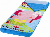 Надувной матрас детский Intex Hula Elly 64x152x20