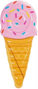 Надувной матрас детский Intex 58757 Ice Cream
